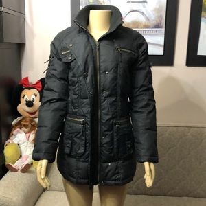 🌺🌺COLE HAAN QULTED JACKET SIZE S